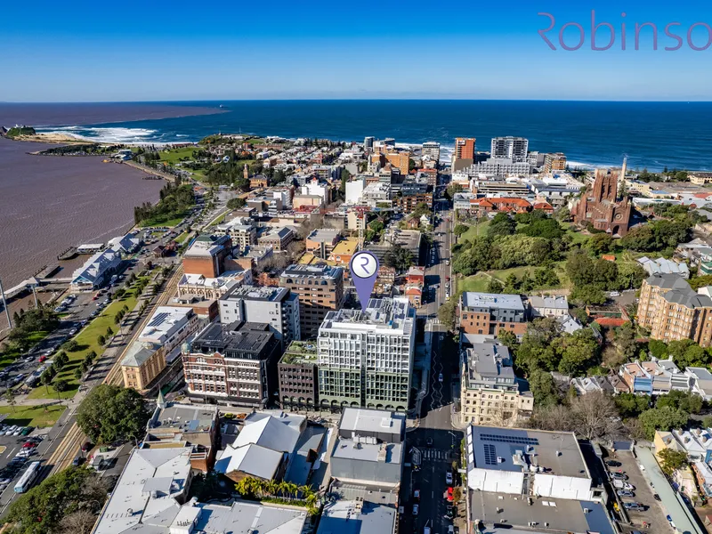 Luxury fully furnished apartment at King & Perkins East End