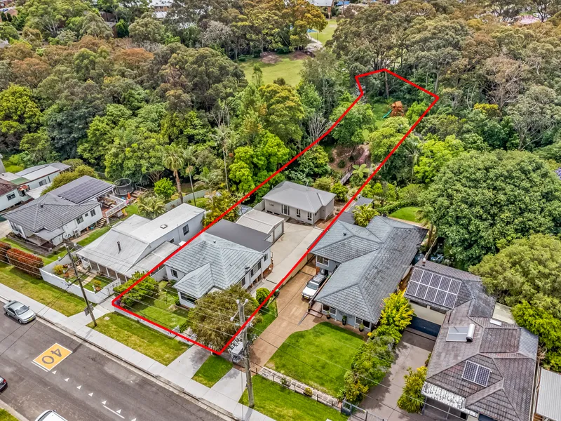 Treetop Dual Occupancy moments from the Lake