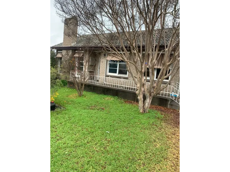 Room To Move - Great Sized Back Yard