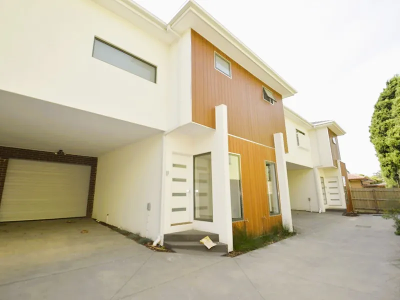 Near New Two Bedroom Townhouse!