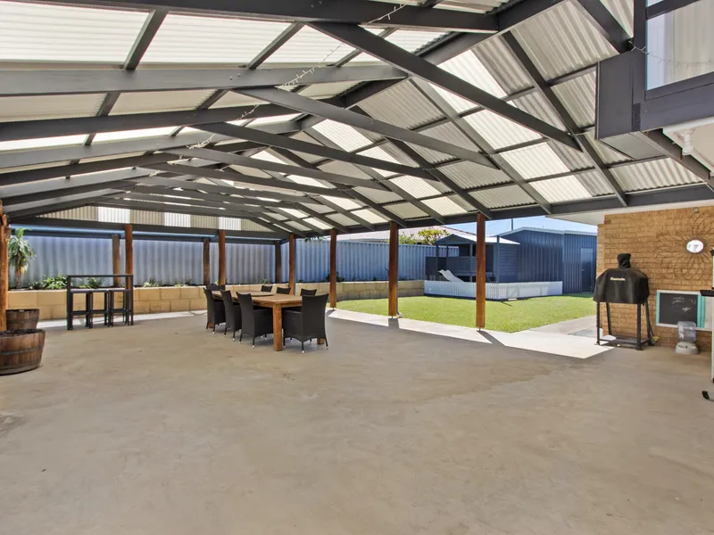 WHATEVER YOU DO, DON'T MISS OUT ON THIS AMAZING PROPERTY