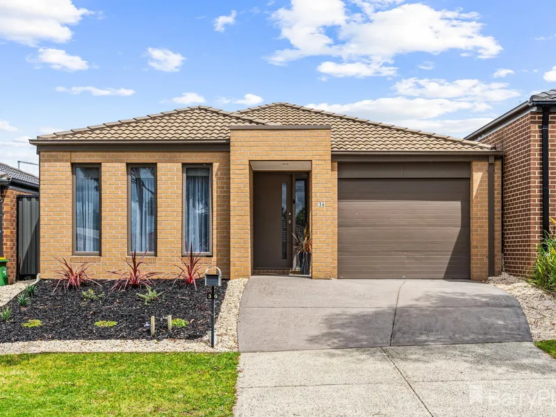 MODERN LIFESTYLE IN A SUPERB LOCATION