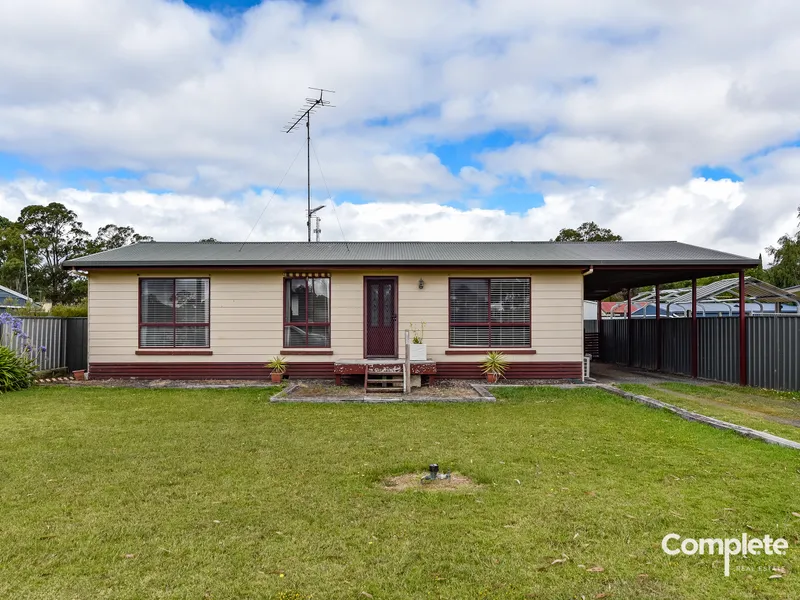 Complete Real Estate - Kim Cawthorne