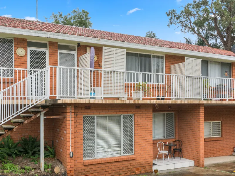 Great Central Location!