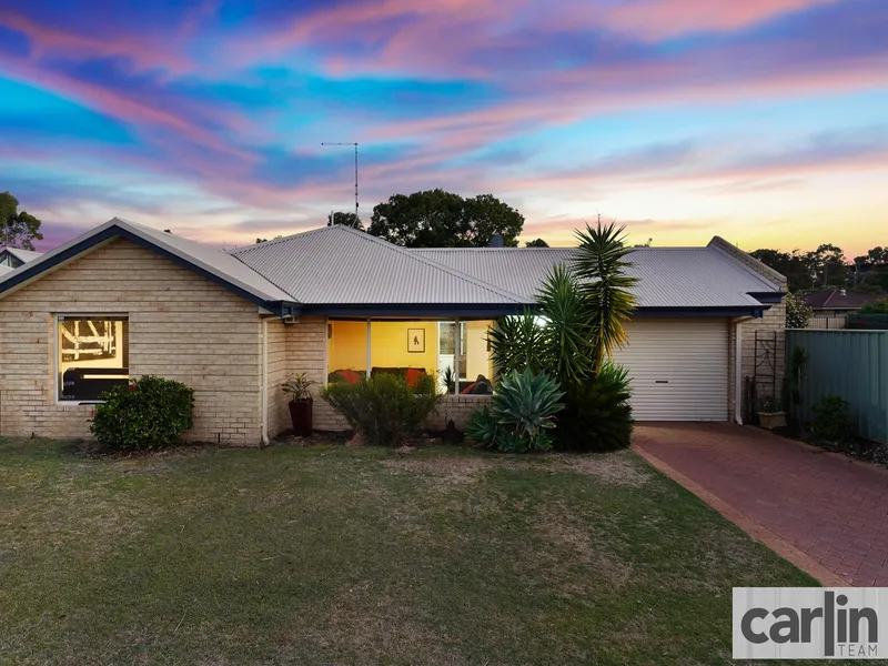 UNDER OFFER BY CARLIN TEAM!