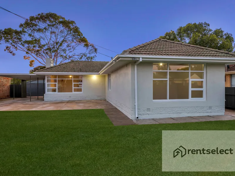 Conveniently located | Nicely refurbished