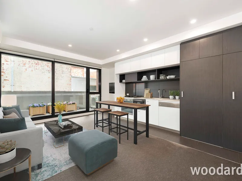 Syracuse: Privacy and modern style steps to Hawthorn’s best