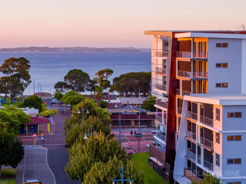 LIVE IN LUXURY BY THE BEACH