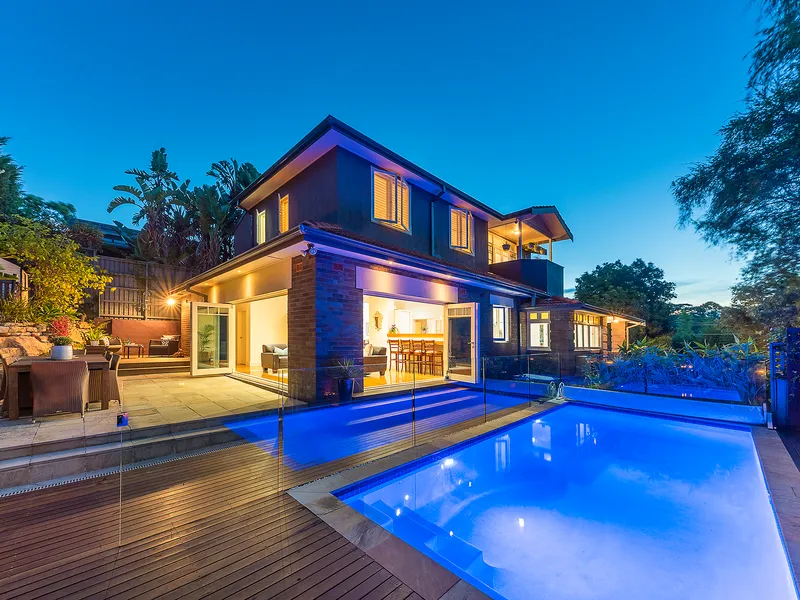 Sensational Family Home Bathed in Northern Sunshine