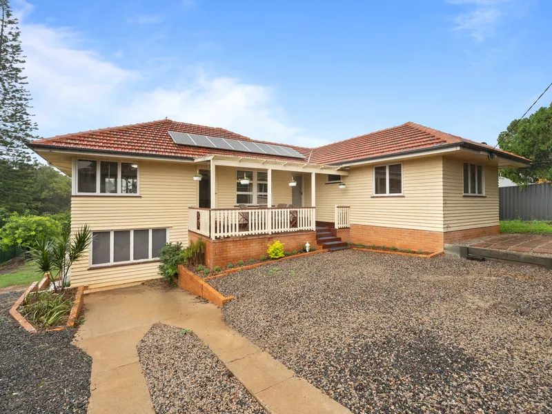 23.5m frontage | Liveable splitter!