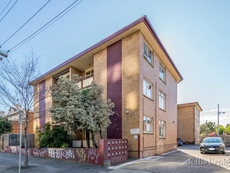 Two bedroom apartment