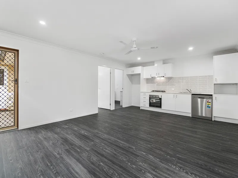 MUST SEE, BRAND NEW 2 BEDROOM WITH AIR CONDITIONING!