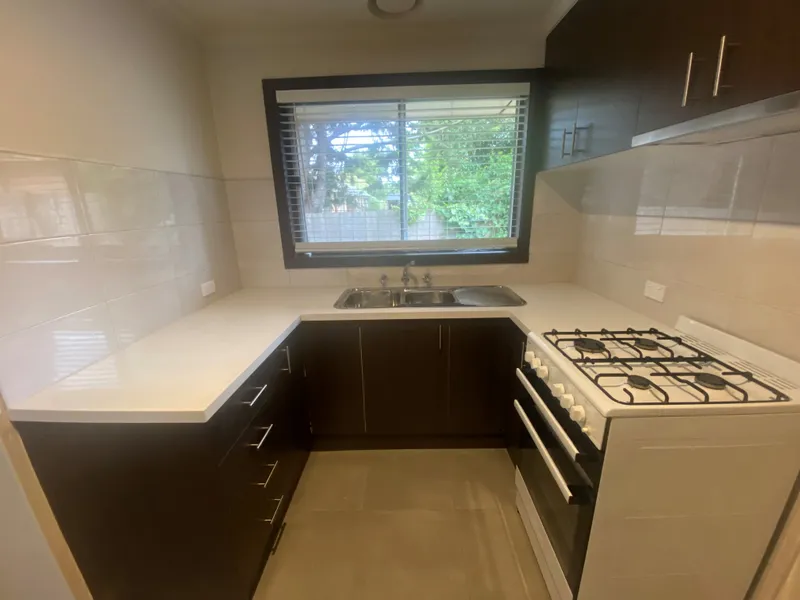 Newly Renovated Two Bedder