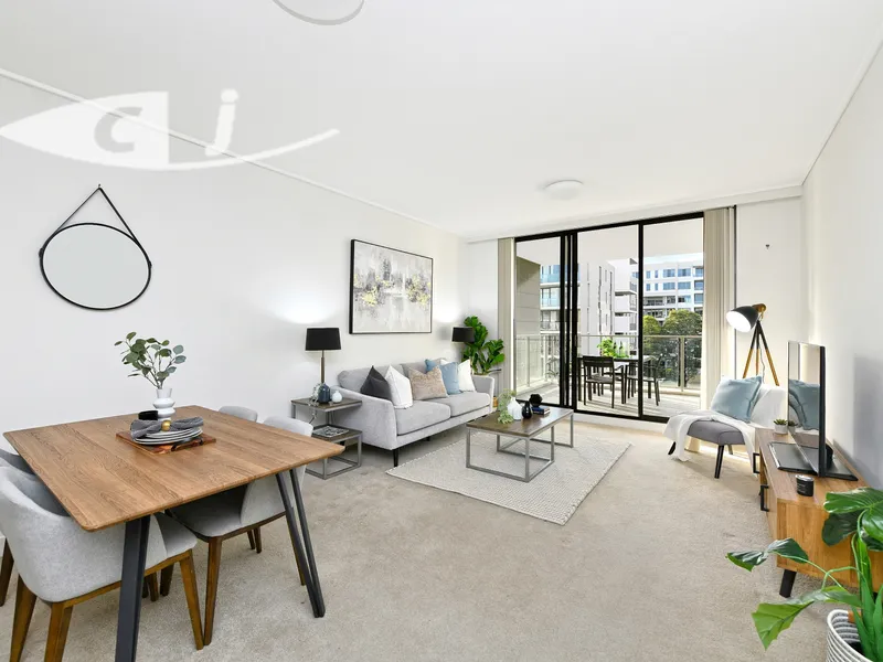 Welcome to Amarco, Spacious, North aspect 1 bedroom, Total size 94 sqm