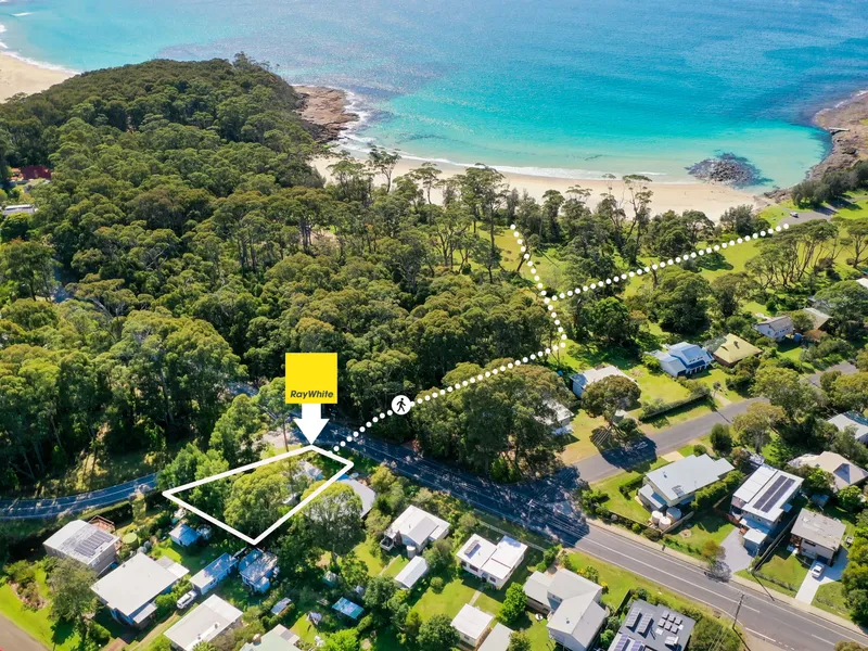 Bawley Beach Shack