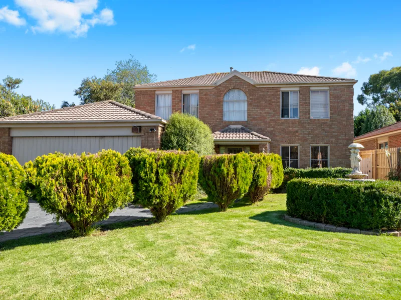 A supersized, family gem