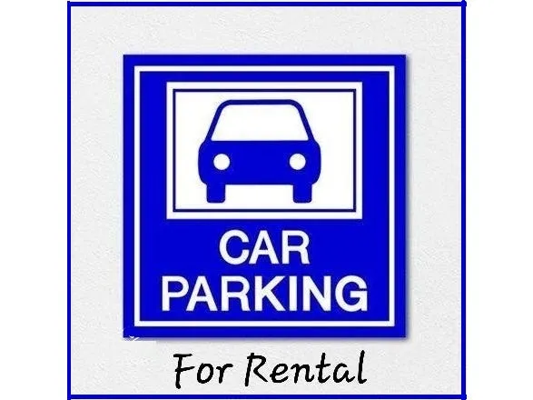 Carspace for rent