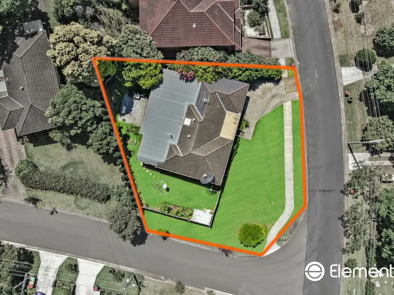 Corner Block - Potential Duplex Development Opportunity