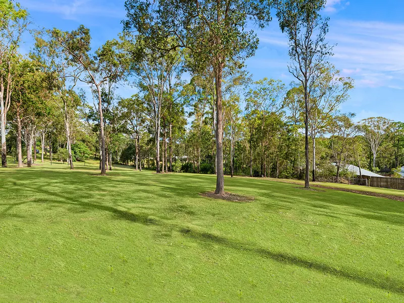 A Rare Opportunity to Purchase one of the Last Vacant Acreage Blocks in the Village!!