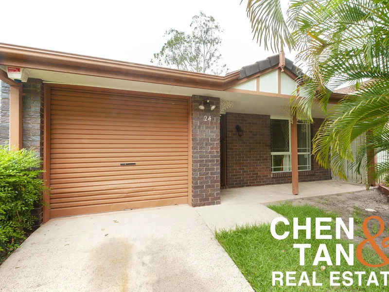Centrally located family home