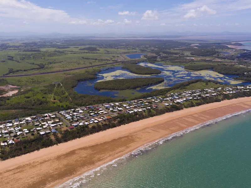 Beachfront Unit in Resort Complex