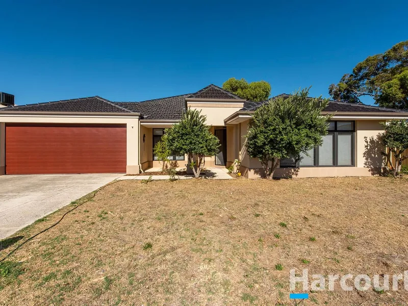 Sensationally Spacious!