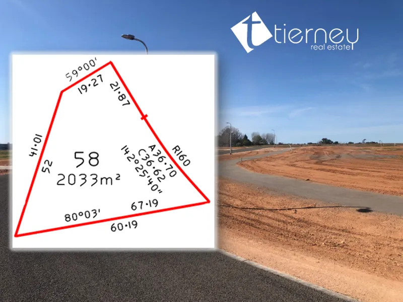 STAGE 6 MALLEE RIDGE ESTATE