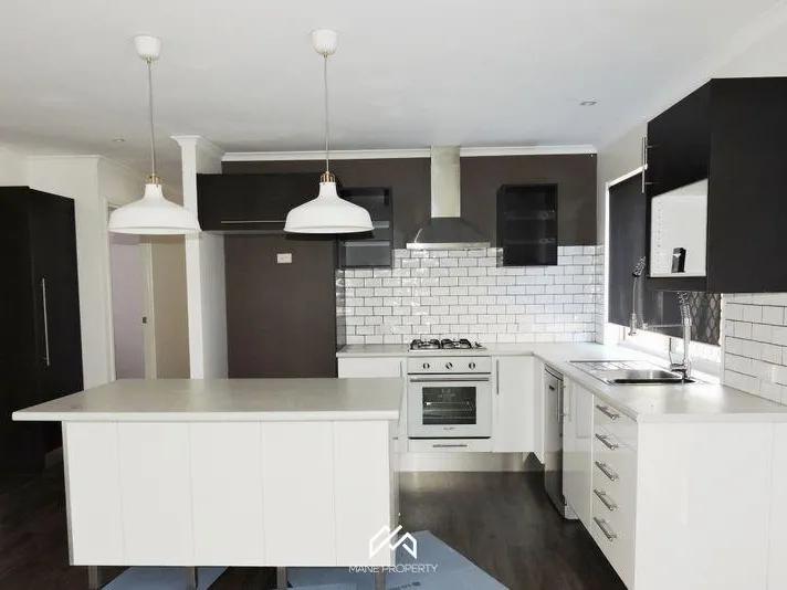 Stylish and renovated