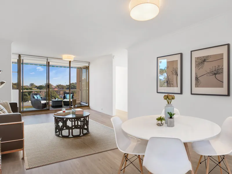 Penthouse Level Apartment with Views Forever