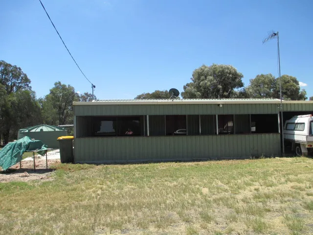 A NICE LITTLE RETREAT ON 5.95 ACRES