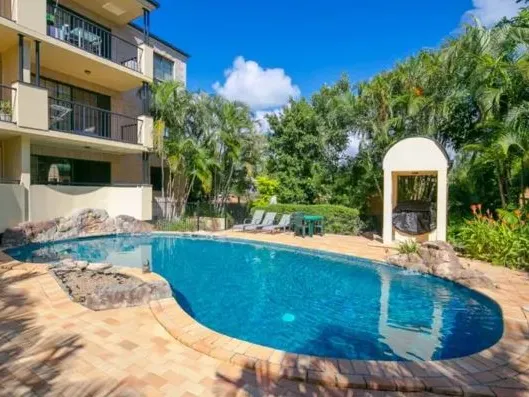 GREAT LOCATION WITH A POOL