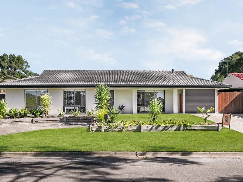 Picture perfect, totally renovated stunner!