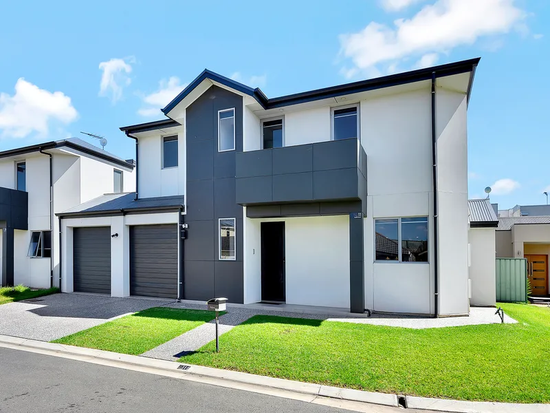 Ducted AC, Miele appliances, Tall ceilings, properties like this don't come online often.