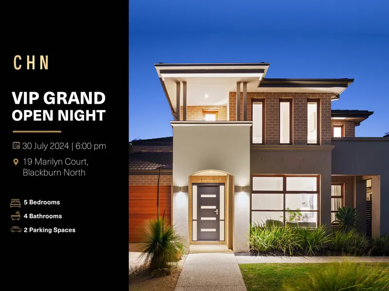 Embrace Modern Family Living in Blackburn North's Premier Location