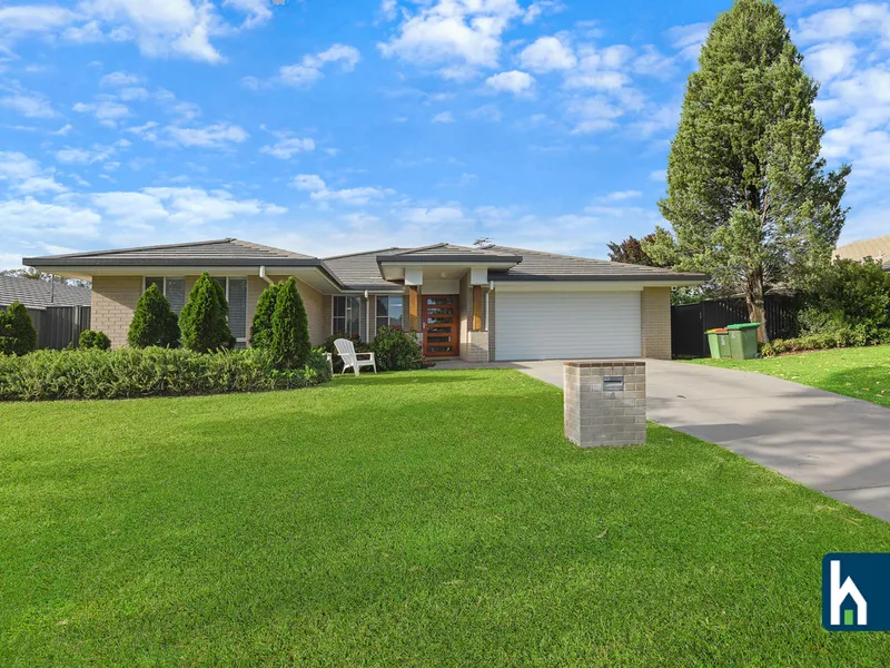 Beautifully presented home