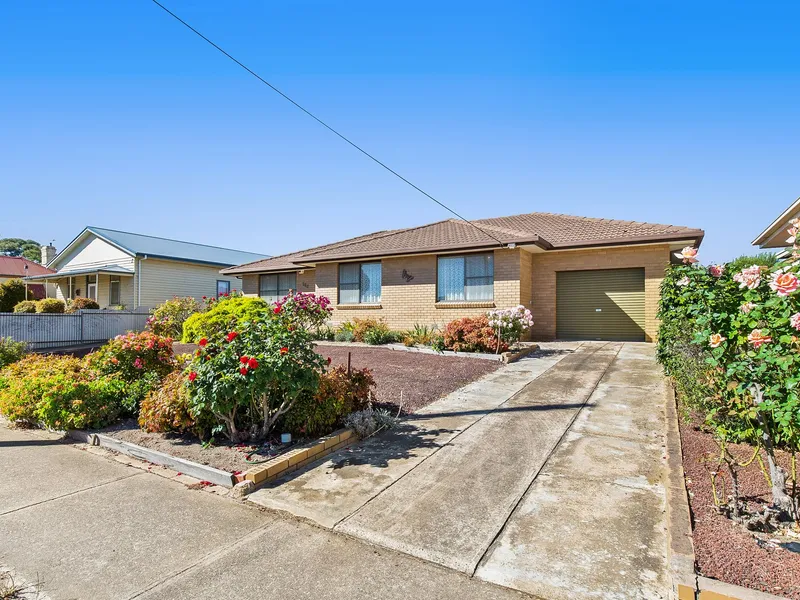 Brick Home, Amazing Central Location