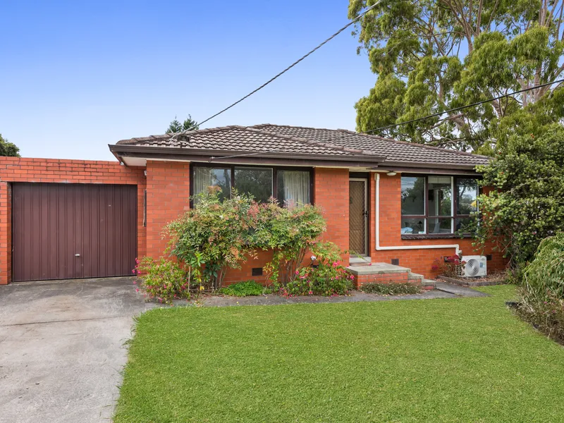 Invest or Nest in This Terrific Unit