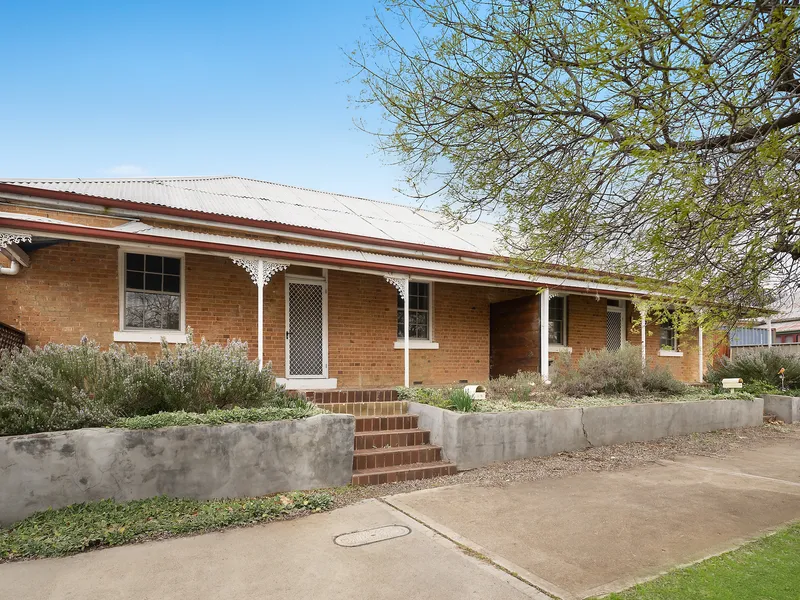 Investment opportunity - only 1 block from the main street