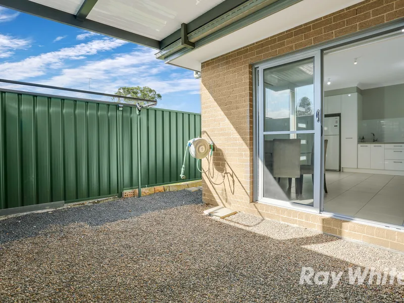 Modern Granny Flat With Water Usage Included