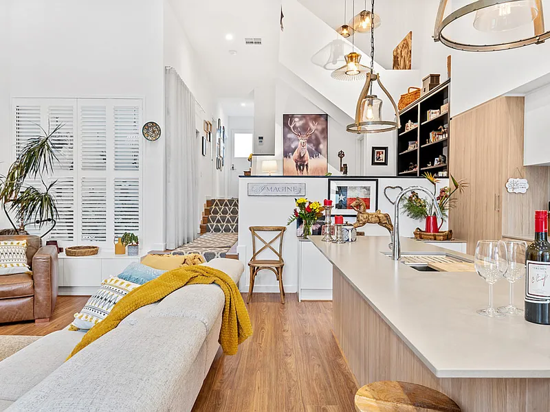 A rare and genuine standout of Springlake's best.