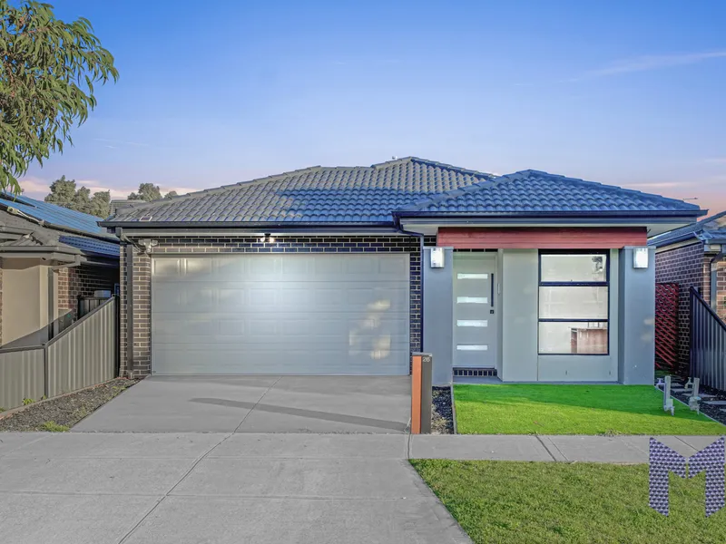 'Family Home with Perfect Location'