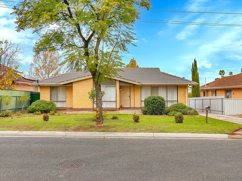 Three Bedroom Home in a Great Location!