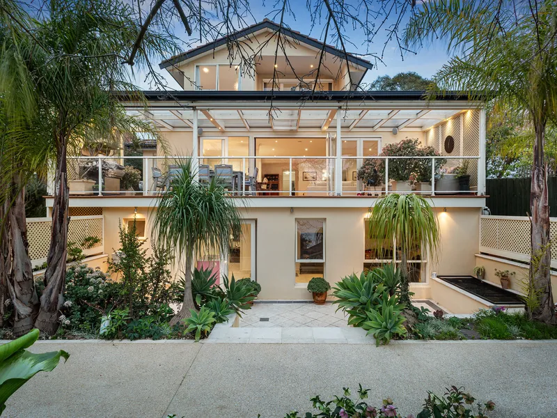 Stunning Attention to Details, Expansive Family Entertainer