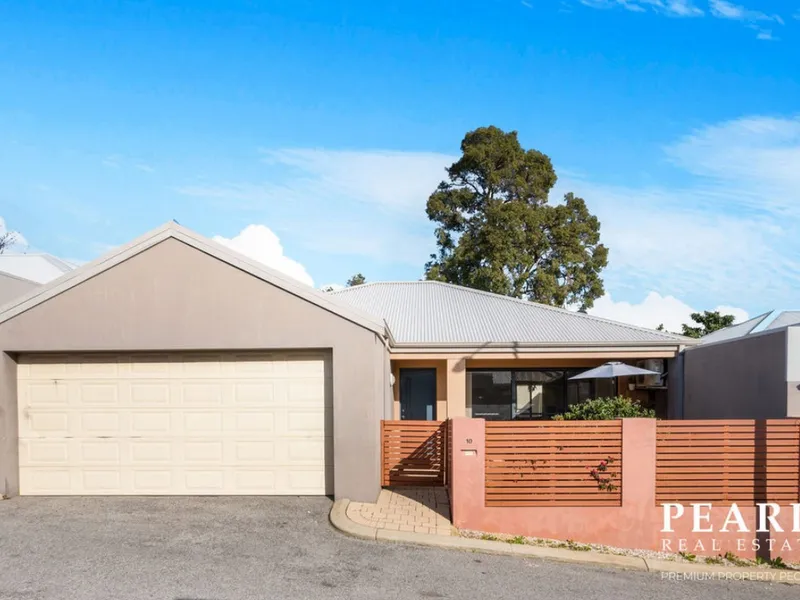 Location, Presentation & Convenience