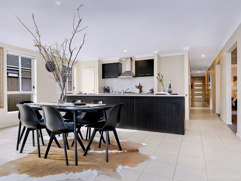 Spacious Family Home