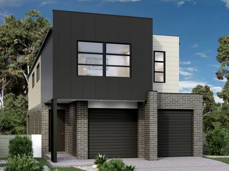 Carlton with Urban Front Facade