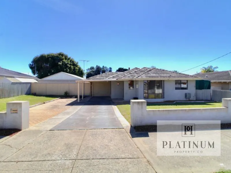 Your ideal home awaits!