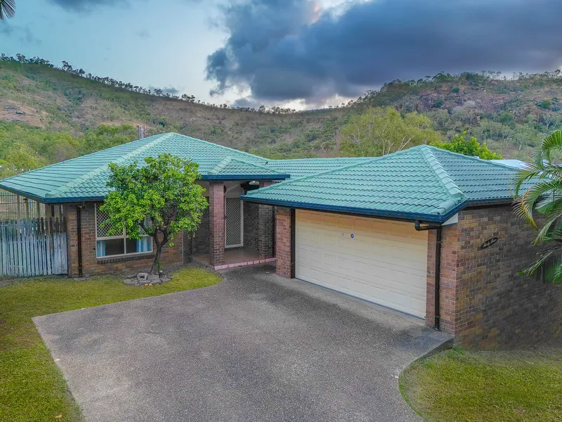 Family Living on the Foothills of Mount Stuart