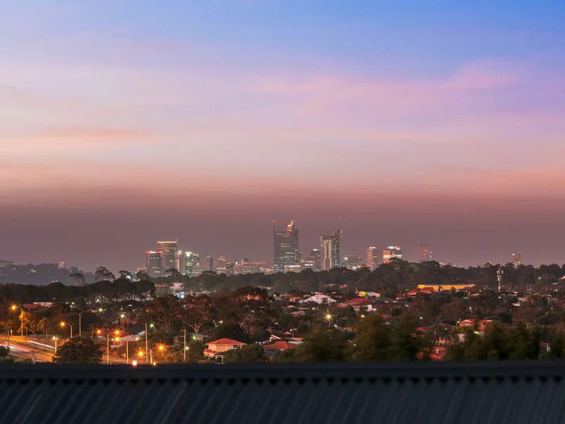 Elevated with City Views