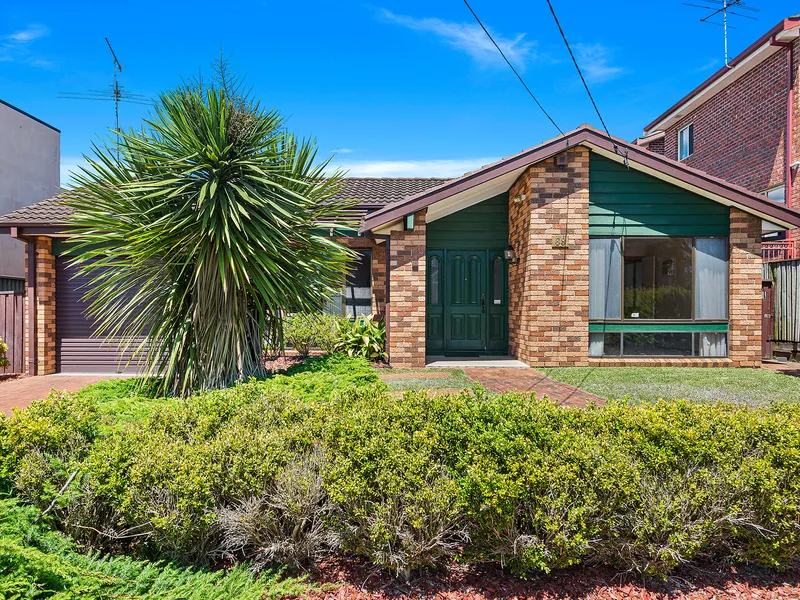 Spacious Family Home in Great Location
